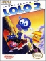 Nintendo  NES&nbsp; - &nbsp;Adventures of Lolo 2